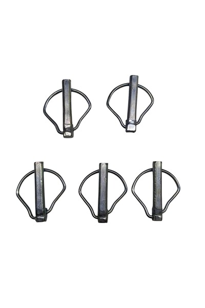 Bella TRAKTÖR YAYLI PİM 10 MM ( 5 ADET )