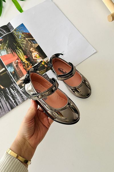 Minigimin Cicileri Mini my Blisters Back Butterfly Data Mirror Balerina pentru fetiță - Negru
