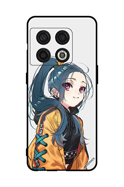 Covernex غطاء حماية لهاتف OnePlus 10 Pro، فتاة لطيفة تشعر بالبرد