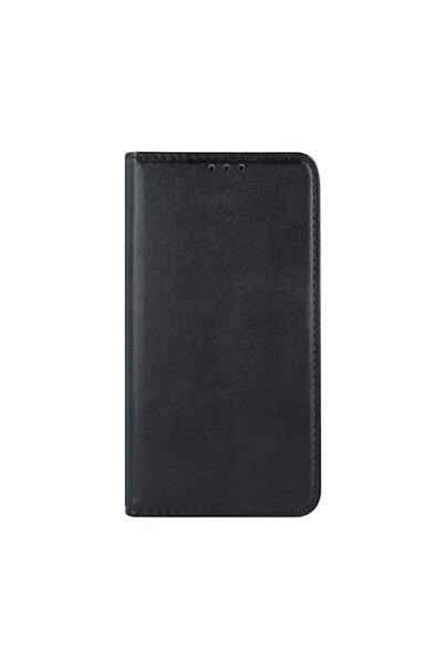 Optim Solution Husa Flip din Piele PU pentru Apple Iphone 16, Inchidere Magnetica, Tip Carte, Suport Card, Protecti