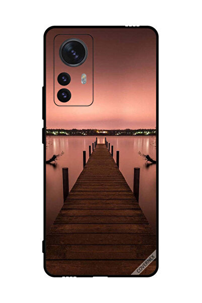 Covernex غطاء حماية لهاتف شاومي 12 برو باثواي تو سي إيفنينج