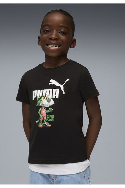 Puma Dětské tričko Super PUMA Graphic