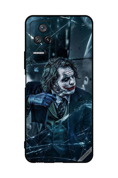 Covernex غطاء حماية لهاتف شاومي ريدمي K40S، إنه خطير للغاية خلف الزجاج المتصدع