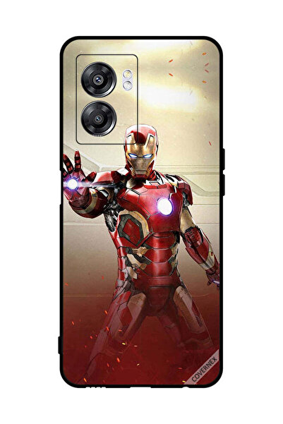 Covernex غطاء حماية لهاتف Oppo A57 Iron Man Defense