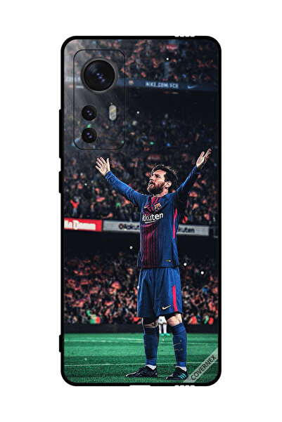 Covernex غطاء حماية لهاتف Xiaomi 12X ليونيل ميسي