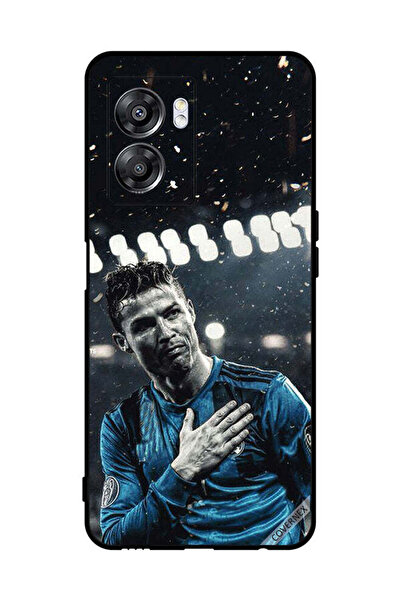 Covernex غطاء حماية لهاتف Oppo A57 رونالدو يشكر الجمهور على التسجيل