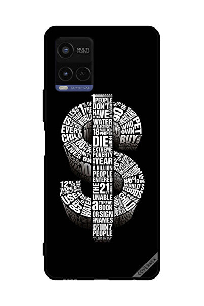 Covernex غطاء حماية لهاتف فيفو Y21 دولار