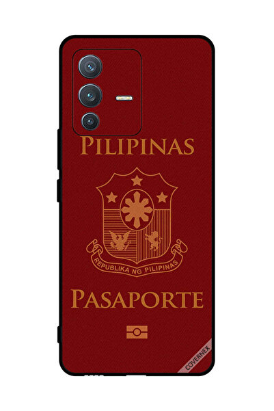 Covernex غطاء حماية لهاتف vivo V23 Pro Pilipinas Passport