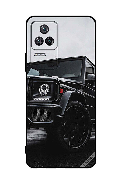 Covernex غطاء حماية لهاتف شاومي ريدمي كي 50 برو - أسود - جيب