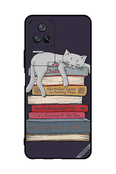 Covernex غطاء حماية لهاتف شاومي ريدمي كي 50 برو ألف وطريقة جديدة للاسترخاء