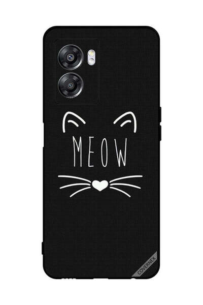 Covernex غطاء حماية لهاتف Oppo A57 Meow