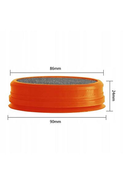 DexXer Set de 4 filtre HEPA pentru Philips SpeedPro, SpeedPro Aqua, 5000 Aqua, FC6721, FC6722, FC6723