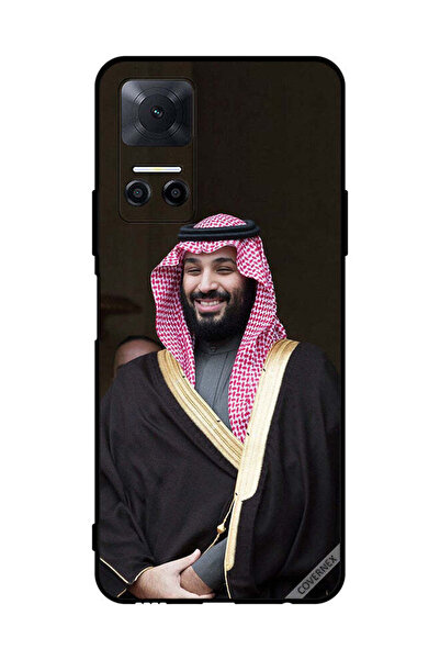 Covernex غطاء حماية لهاتف Honor Play6T بابتسامة محمد بن سلمان