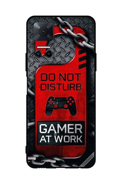 Covernex غطاء حماية لهاتف Honor Play6T Gamer At Work