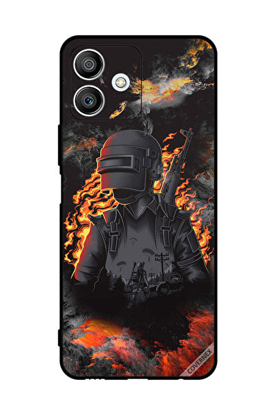 Covernex غطاء حماية لهاتف Honor Play6T Pro Player - أعداء مدمرون