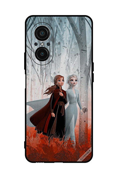 Covernex غطاء حماية لهاتف هواوي نوفا 9 SE 5G فروزن سيسترز