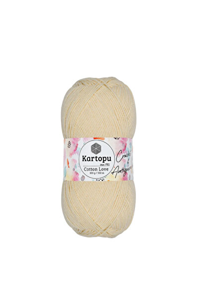 Kartopu Bumbac Love-037