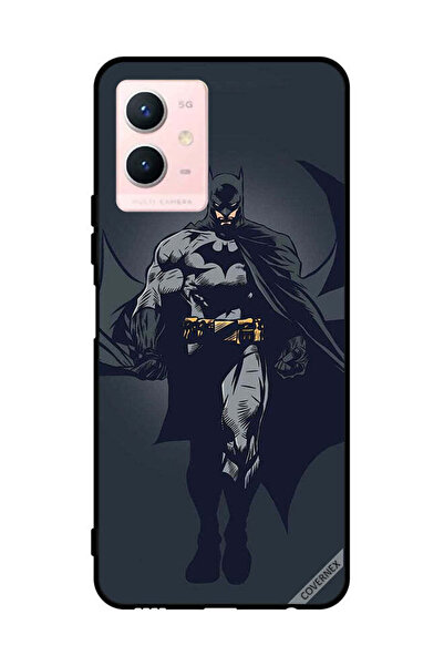 Covernex غطاء حماية لهاتف فيفو Y33s 5G باتمان