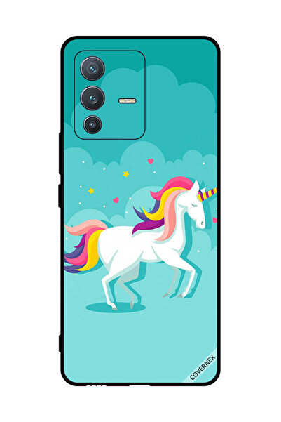 Covernex غطاء حماية لهاتف فيفو V23 برو يونيكورن ماشين