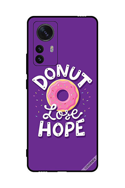 Covernex غطاء حماية لهاتف شاومي 12 برو دونات لوز هوب