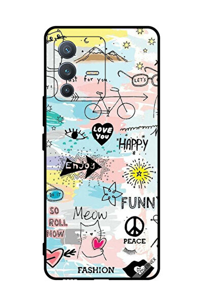 Covernex غطاء حماية لهاتف فيفو V23 برو دودل مياو إنجوي