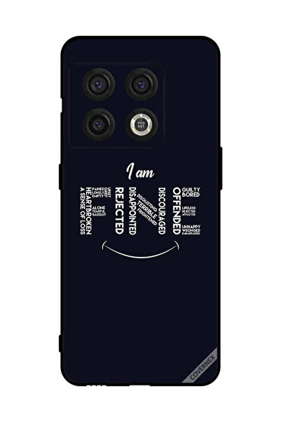 Covernex غطاء حماية لهاتف OnePlus 10 Pro، أنا بخير، مرفوض