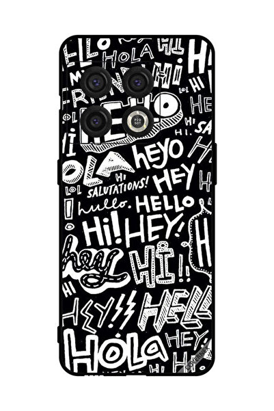 Covernex غطاء حماية لهاتف OnePlus 10 Pro Hi Hello Tags