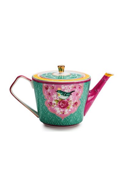 LAMART Multicolor Teapot from Colore Collection