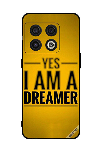 Covernex غطاء حماية لهاتف OnePlus 10 Pro نعم أنا حالم