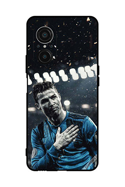 Covernex غطاء حماية لهاتف هواوي نوفا 9 إس إي 5 جي رونالدو يشكر الجمهور على تس...