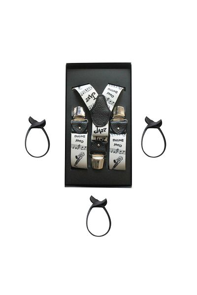 COOLMENCLUB Suspenders