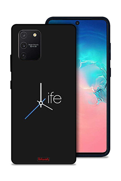 Tolwak غطاء حماية من سامسونج جالكسي S10 لايت - ساعة الحياة