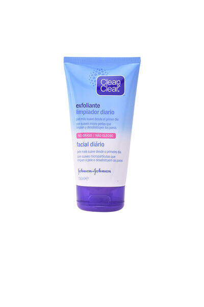 Clean & Clear Facial Exfoliant, Clean & Clear, 150 ml
