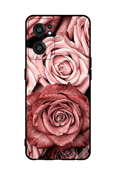 Covernex غطاء حماية لهاتف OnePlus Nord CE 2 5G زهور
