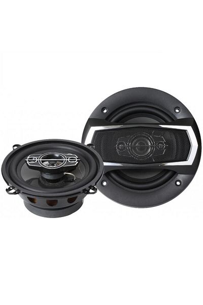 Home4U Car Speaker Pair, 130 mm, 2-Way, 4 Ohm, 150 W CX 504