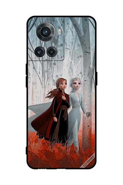 Covernex غطاء حماية لهاتف OnePlus 10R Frozen Sisters