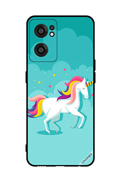 Covernex غطاء حماية لهاتف OnePlus Nord CE 2 5G Unicorn Walking