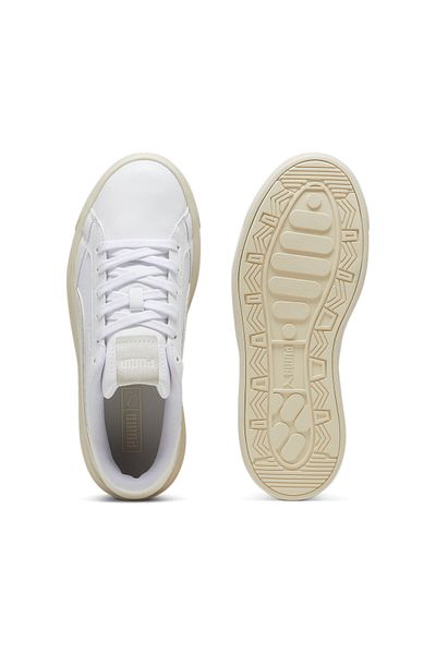 Puma Womens Lajla PRM Sneakers - White