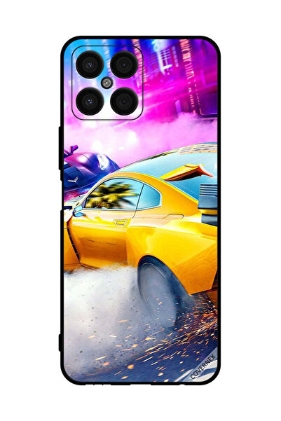 Covernex Protective Case Cover For Honor X8 Car Speed