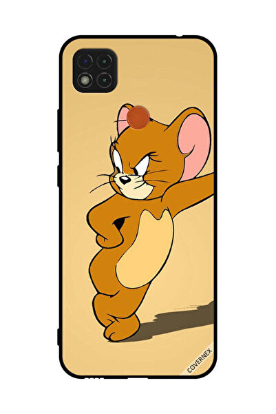 Covernex غطاء حماية لهاتف شاومي ريدمي 9 سي - جيري غاضب