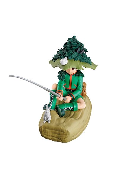 Banpresto HunterÃ—Hunter Memorable Saga Special Gon Statue