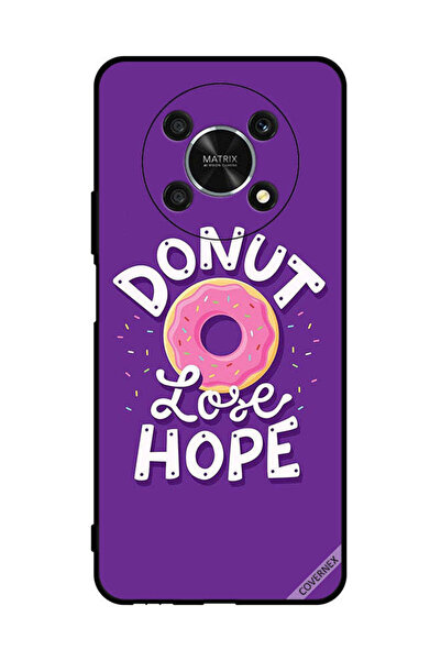 Covernex Protective Case Cover For Honor X9 5G Donut Lose Hope