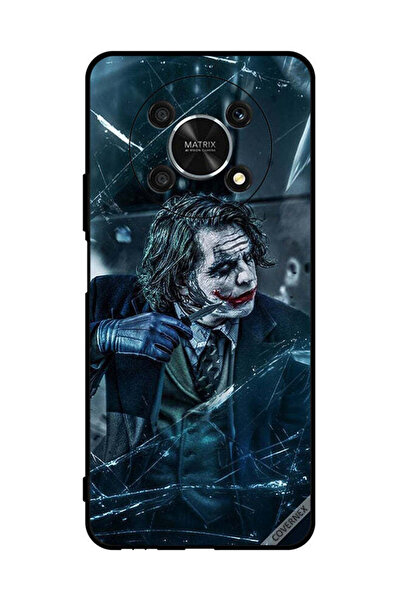 Covernex Protective Case Cover For Honor X9 5G He Is So Serious Behind Cracke...