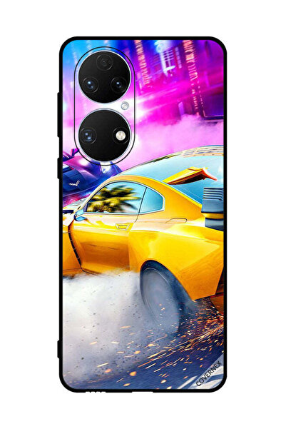 Covernex غطاء حماية لهاتف هواوي P50e سرعة السيارة