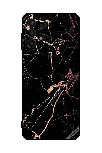 Covernex غطاء حماية لهاتف سامسونج جالاكسي A13 بنمط رخامي