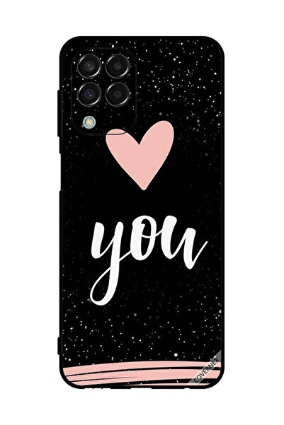 Covernex غطاء حماية لهاتف سامسونج جالاكسي M33 - أحبك