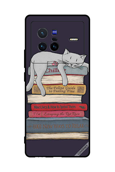 Covernex غطاء حماية لهاتف فيفو X80 ألف وطريقة جديدة للاسترخاء