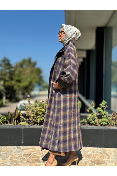 MissWhence Coat Overcoat 36521