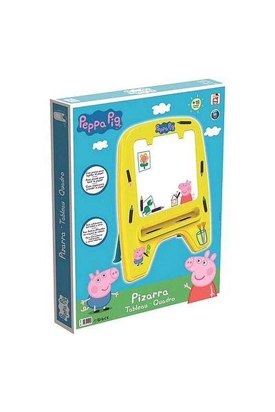 Chicos Tablă de desen magică Peppa Pig de Chicos 59 x 33 x 75 cm
