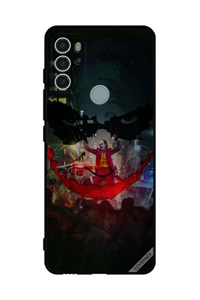 Covernex غطاء حماية لهاتف موتورولا موتو جي 60 إس جوكر دانسينغ